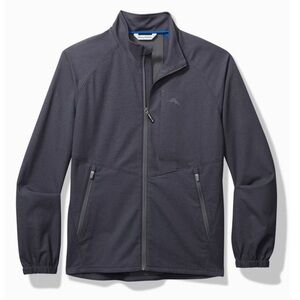 Mens Tommy Bahama On Par Pro Jacket Size Large Like NEW